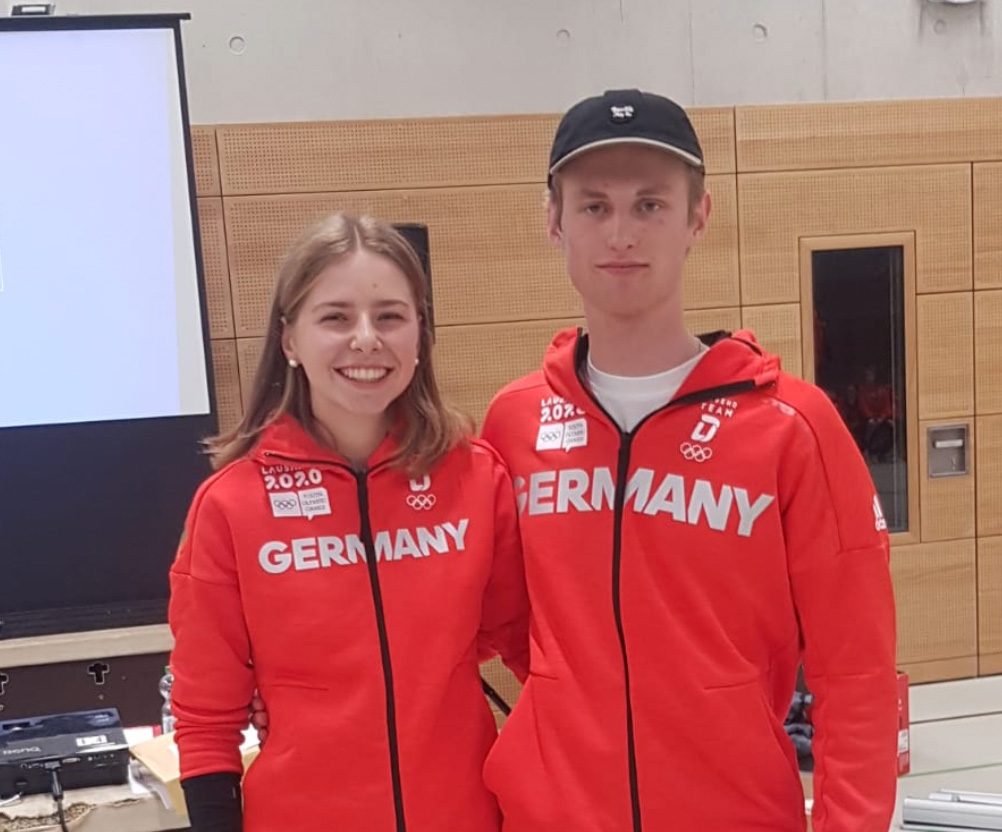 Olympische Jugendspiele Januar 2020 in Lausanne, Foto 1