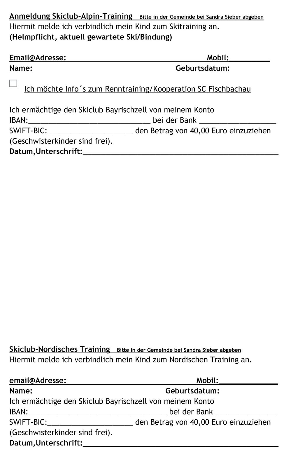 Rundschreiben 2023, Foto 2