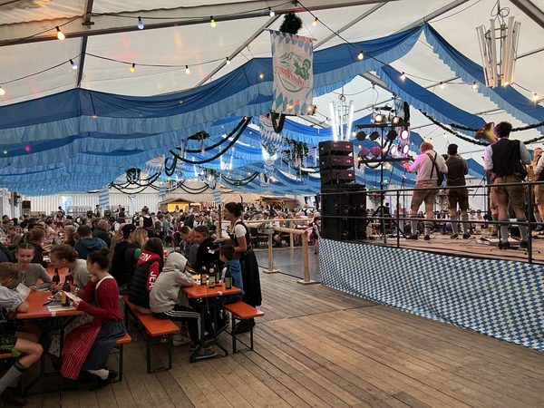 Festabend 100 Jahre Skiclub, Foto 5