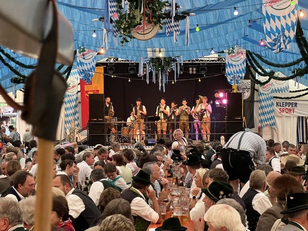 Festabend 100 Jahre Skiclub, Foto 4