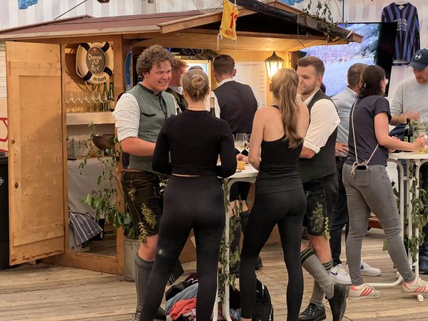 Festabend 100 Jahre Skiclub, Foto 3
