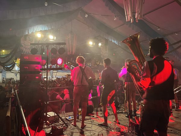 Festabend 100 Jahre Skiclub, Foto 2