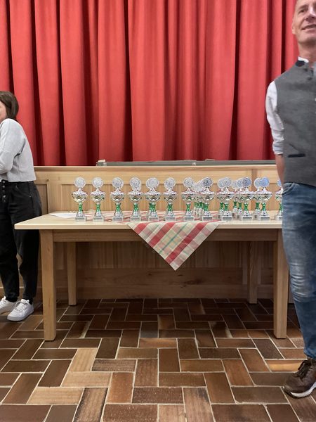 Jahreshauptversammlung 2023, Foto 2